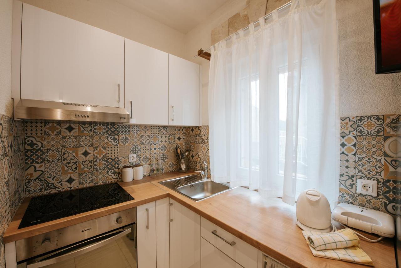 Apartamento House Cicibela Baška Voda Exterior foto