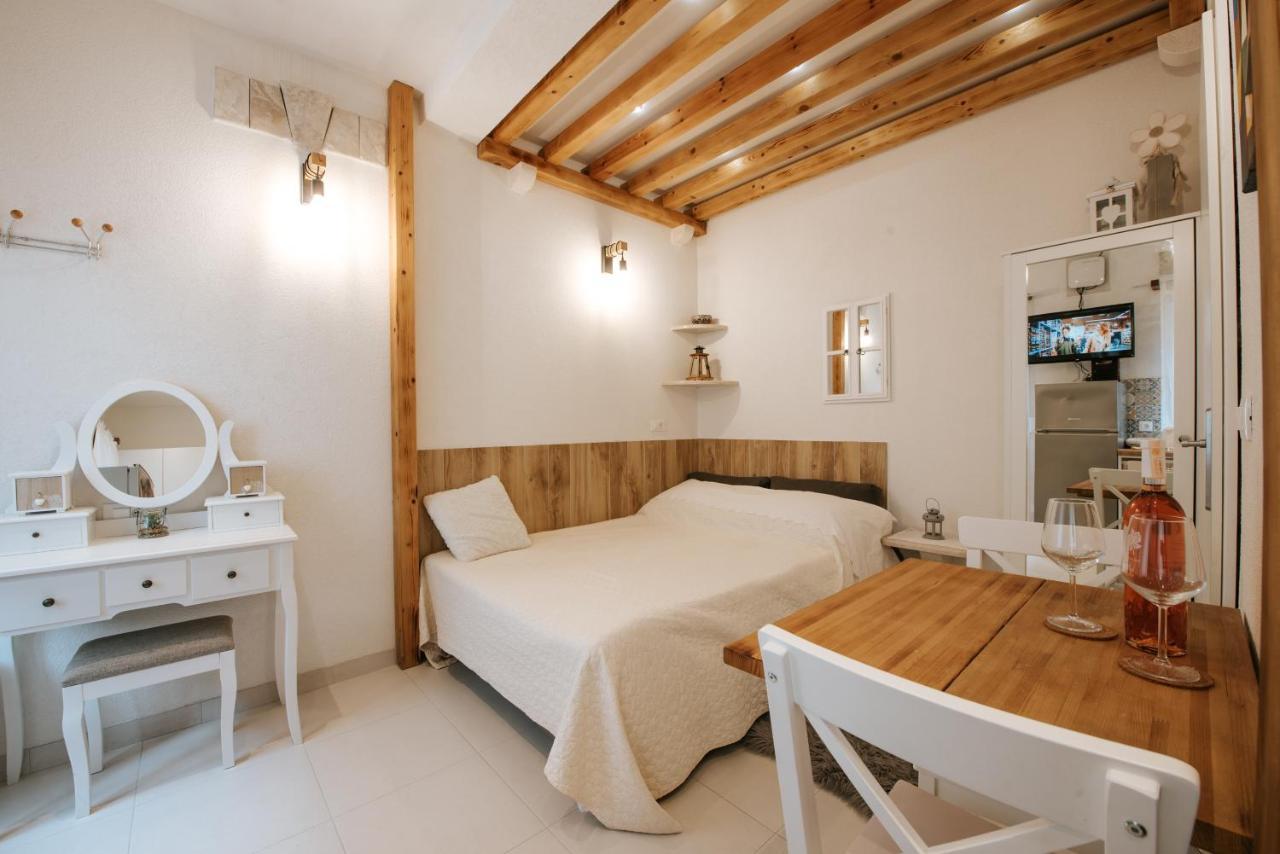 Apartamento House Cicibela Baška Voda Exterior foto